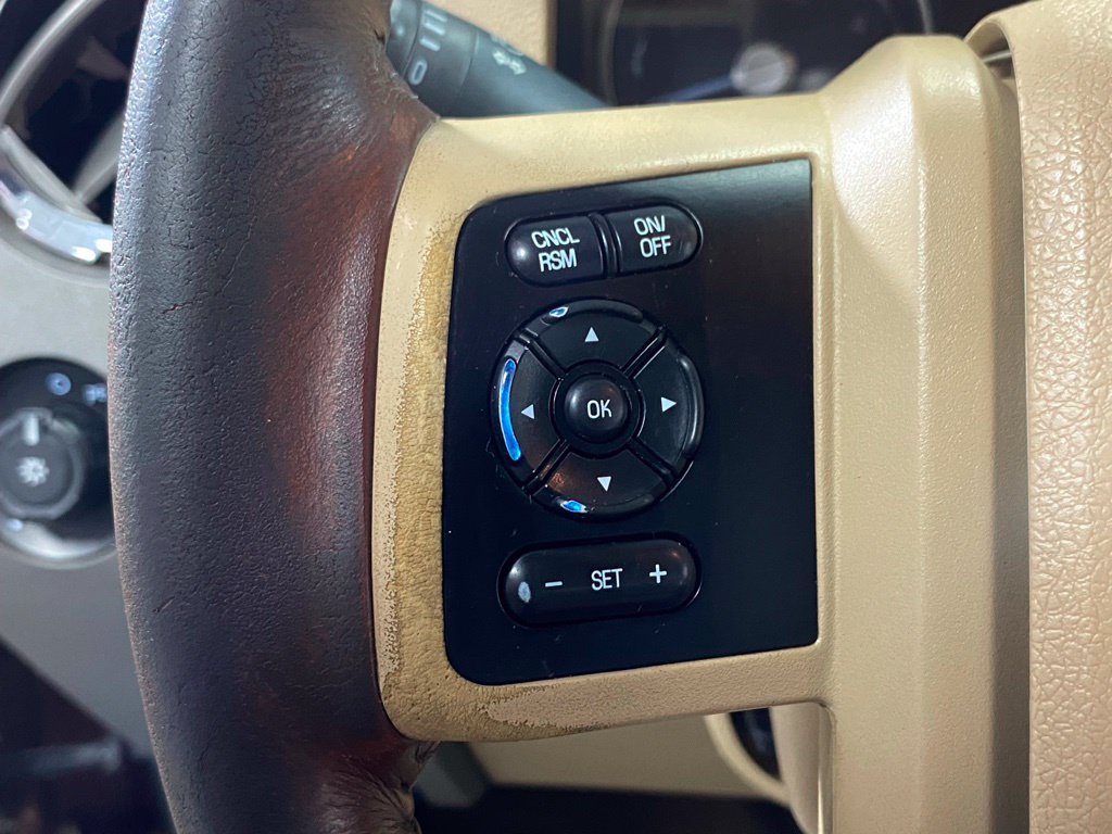 Used 2012 Ford F250 King Ranch w/ King Ranch w/Chrome Pkg AWD/4WD image 30