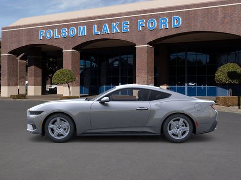 New 2026 Ford Mustang Coupe RWD image 3