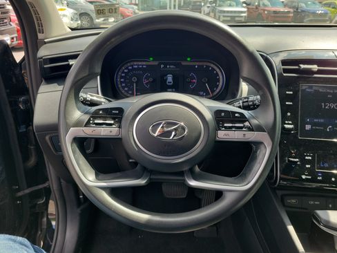 Used 2024 Hyundai Tucson SEL AWD/4WD image 21