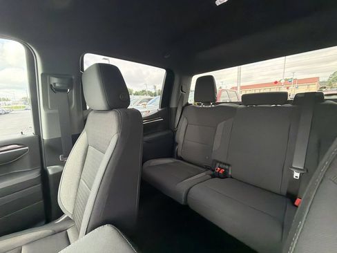 New 2026 Chevrolet Silverado 1500 RST w/ RST Select Package AWD/4WD image 12