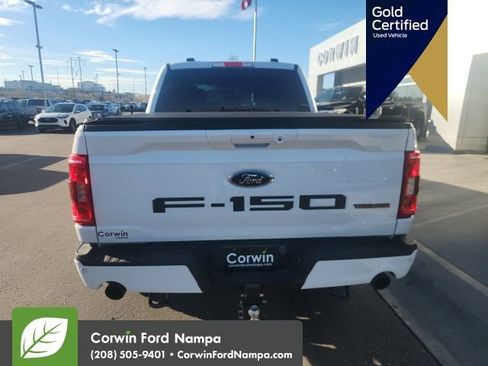 Used 2023 Ford F150 Tremor image 8