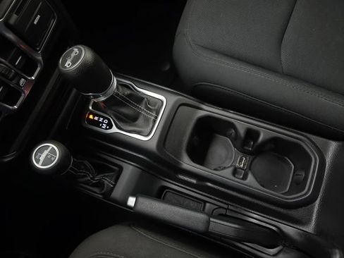 Used 2019 Jeep Wrangler Unlimited Sahara w/ Safety Group image 24