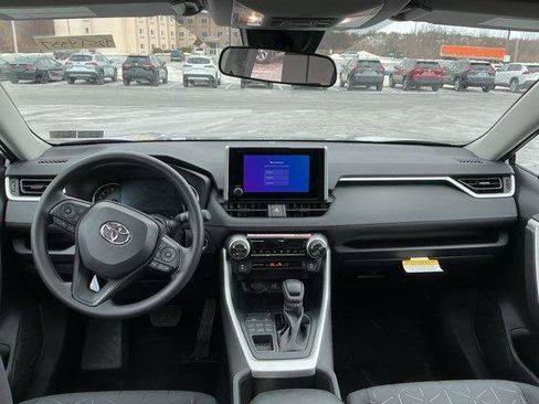 New 2025 Toyota RAV4 XLE w/ Convenience Package image 10