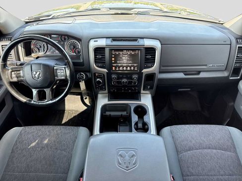 Used 2016 RAM 1500 Big Horn AWD/4WD image 14