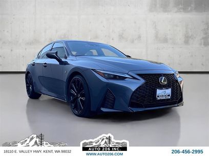 Used 2023 Lexus IS 350 F Sport