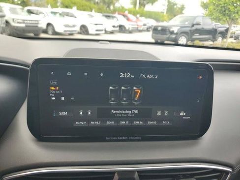 Certified 2022 Hyundai Santa Fe Calligraphy image 30