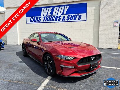 Used 2018 Ford Mustang Coupe