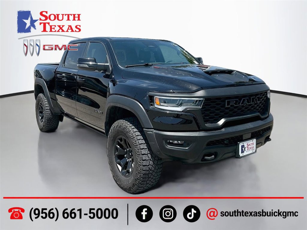 Used 2026 RAM 1500 RHO AWD/4WD image 1