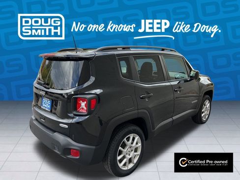 Used 2022 Jeep Renegade Latitude w/ Convenience Group image 7