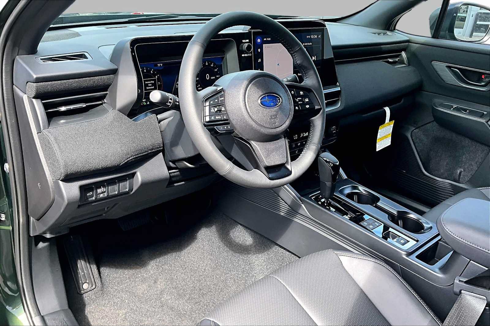New 2026 Subaru Outback Limited AWD/4WD image 8