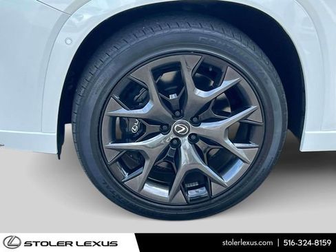 Used 2024 Lexus TX 500h AWD w/ Technology Package image 11