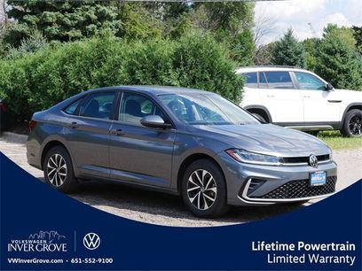New 2025 Volkswagen Jetta S
