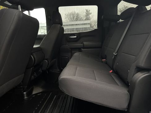 Used 2023 Chevrolet Silverado 1500 W/T w/ WT Value Package image 32