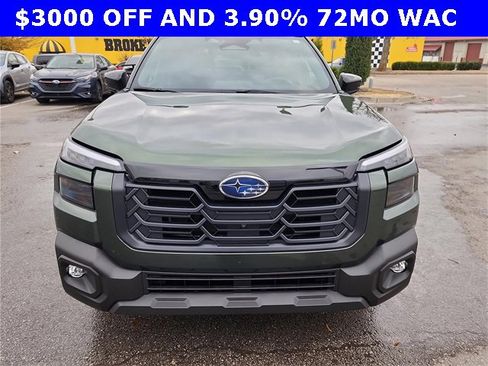 New 2026 Subaru Outback Limited XT image 9