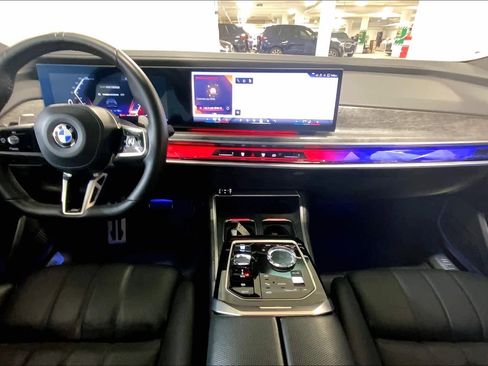 Certified 2023 BMW 760i xDrive 760i xDrive image 16