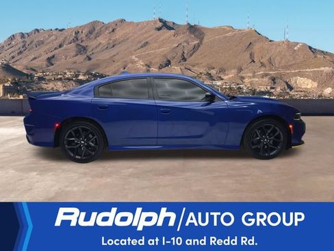 Used 2021 Dodge Charger GT w/ Blacktop Package RWD image 6
