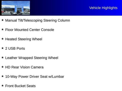 Used 2021 Chevrolet Silverado 1500 RST w/ Convenience Package II image 7