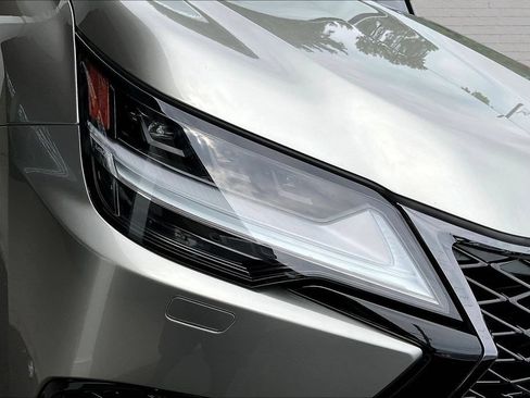 Used 2024 Lexus LX 600 F Sport AWD/4WD image 32