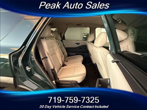 Used 2022 Nissan Pathfinder SL image 28
