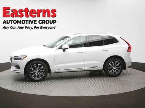 Used 2021 Volvo XC60 T5 Inscription AWD/4WD image 60