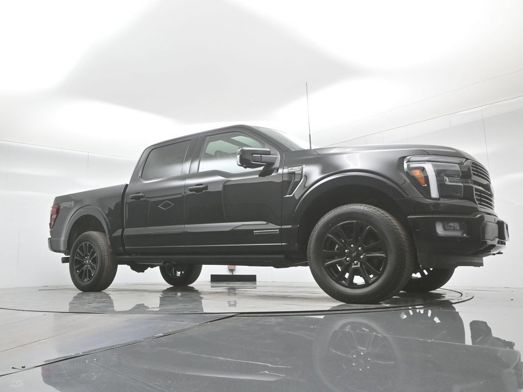 New 2025 Ford F150 Platinum w/ Equipment Group 702A High AWD/4WD image 47