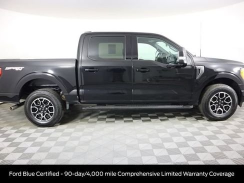Used 2022 Ford F150 XLT w/ Equipment Group 302A High AWD/4WD image 2