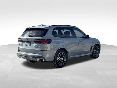 Certified 2025 BMW X5 xDrive40i w/ M Sport Package image 7