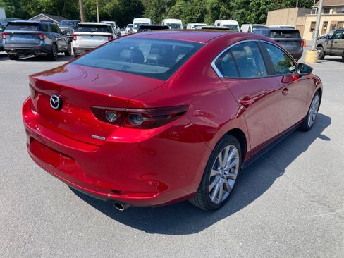 Used 2021 MAZDA MAZDA3 s FWD image 6