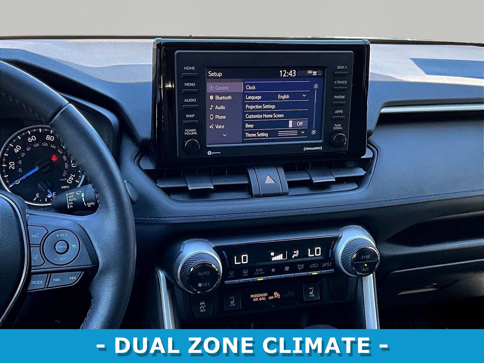 Used 2022 Toyota RAV4 SE w/ SE Grade Weather Package AWD/4WD image 9