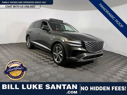 Used 2025 Genesis GV80 3.5T Advanced