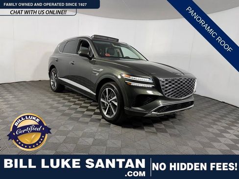 Used 2025 Genesis GV80 3.5T Advanced AWD/4WD image 1