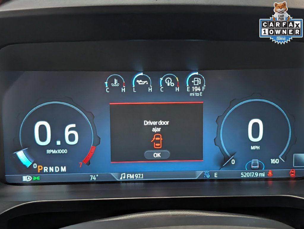 Used 2023 Ford Expedition Limited AWD/4WD image 17