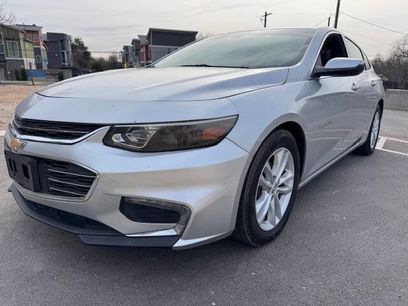 Used 2016 Chevrolet Malibu LT