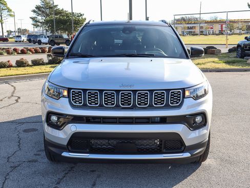 New 2026 Jeep Compass Limited image 3