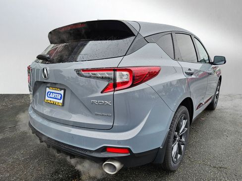 New 2026 Acura RDX A-Spec image 3