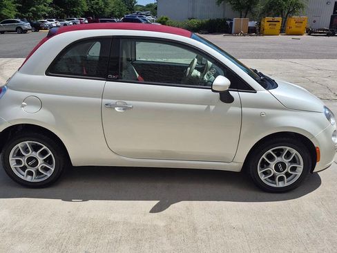 Used 2015 FIAT 500 Pop FWD image 8