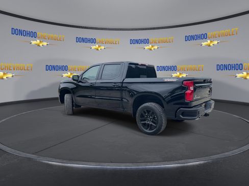 New 2026 Chevrolet Silverado 1500 LT Trail Boss w/ LT Trail Boss Premium Package image 9