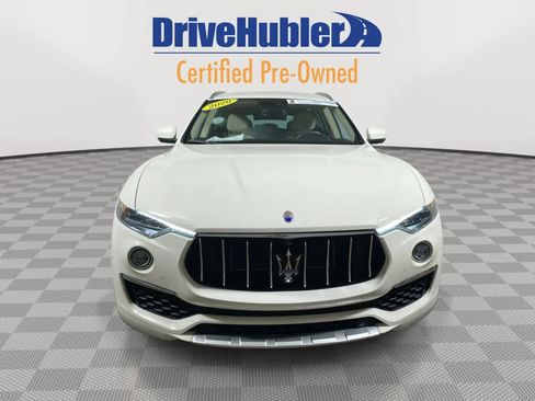 Used 2020 Maserati Levante GranLusso image 7