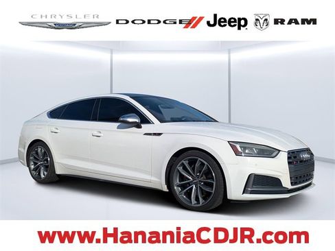 Used 2018 Audi S5 Premium Plus w/ Navigation Package image 1