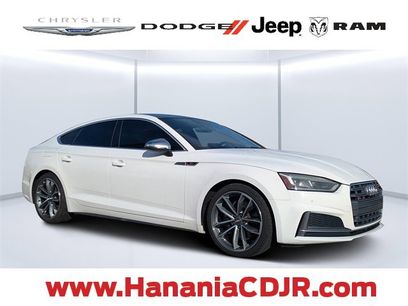 Used 2018 Audi S5 Premium Plus w/ Navigation Package