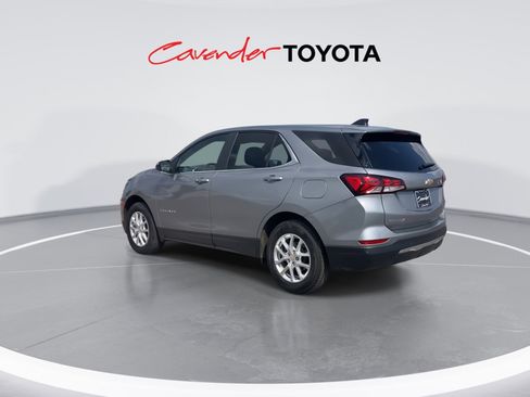 Used 2024 Chevrolet Equinox LT image 6