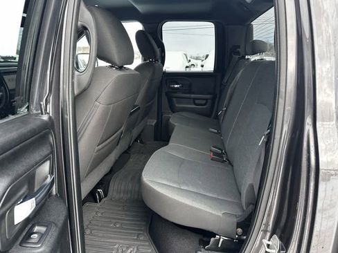 Used 2022 RAM 1500 Classic Warlock w/ Electronics Group image 10