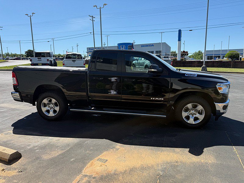 Used 2022 RAM 1500 Big Horn w/ Trailer Tow Group RWD image 6