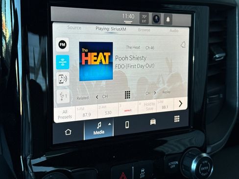 New 2025 RAM 5500 Tradesman image 15