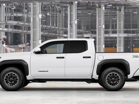 New 2026 Toyota Tacoma TRD Off-Road AWD/4WD image 5