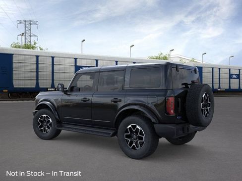 New 2026 Ford Bronco Outer Banks AWD/4WD image 6