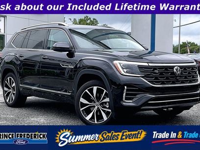 Used 2025 Volkswagen Atlas SEL Premium R-Line