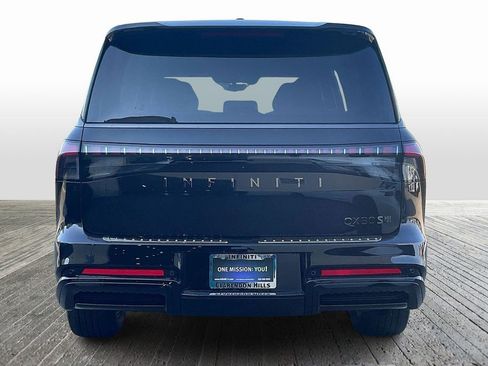 New 2026 INFINITI QX80 4WD w/ Sport Exterior Package image 4
