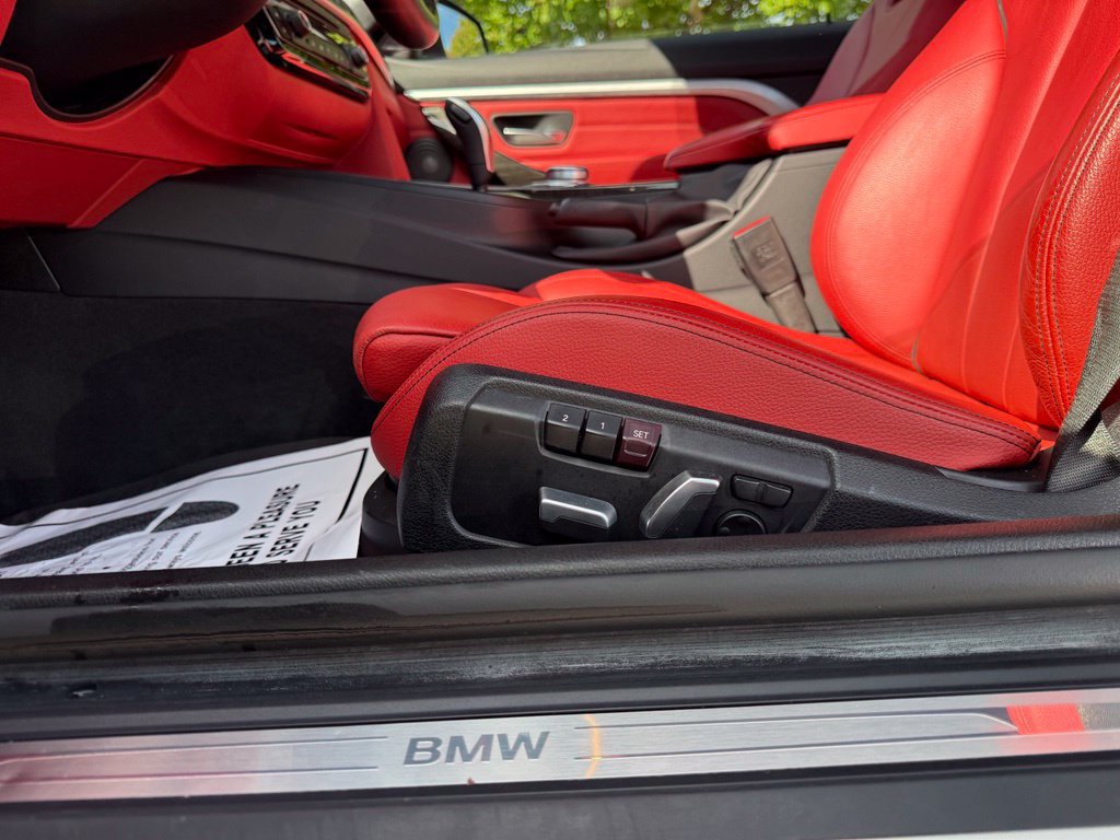 Used 2019 BMW 430i xDrive Convertible w/ Executive Package AWD/4WD image 14