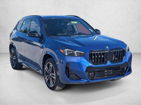 New 2026 BMW X1 xDrive28i w/ M Sport Package AWD/4WD image 6
